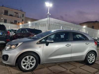 Kia Rio 1.1 CRDi WGT 5p. EX Grigio usata Pompei