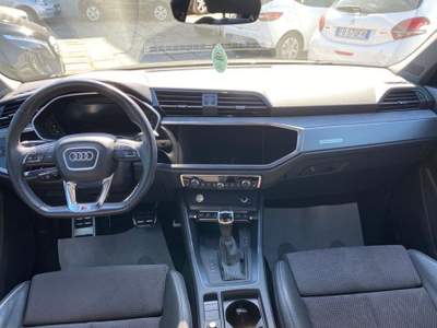 Audi Q3 SPB 40 TDI quattro S tronic S line edition Grigio usata Pompei