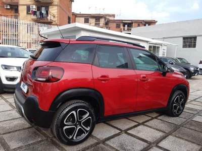 Citroen C3 Aircross BlueHDi 110 S&S C-Series Rosso usata Pompei