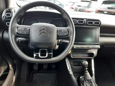 Citroen C3 Aircross BlueHDi 110 S&S C-Series Rosso usata Pompei