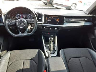 Audi A1 SPB 30 TFSI S tronic S line edition Bianco usata Pompei