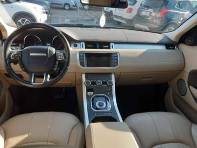 Land Rover Range Rover Evoque 2.0 TD4 150 CV 5p. HSE Dynamic Blu/Azzurro usata Pompei