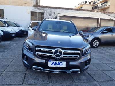 Mercedes-Benz Classe GLB d Automatic Executive Grigio usata Pompei