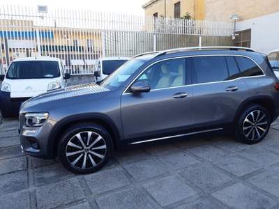 Mercedes-Benz Classe GLB d Automatic Executive Grigio usata Pompei