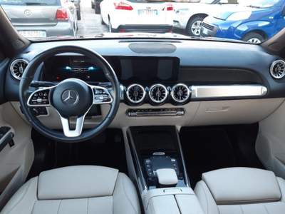 Mercedes-Benz Classe GLB d Automatic Executive Grigio usata Pompei