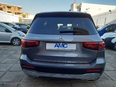 Mercedes-Benz Classe GLB d Automatic Executive Grigio usata Pompei