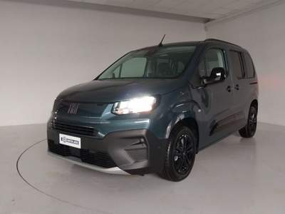 Fiat Doblò Doblò 1.5 BlueHdi 130 CV AT8 PC Entry Blu/Azzurro usata Occhiobello