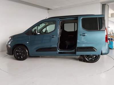 Fiat Doblò Doblò 1.5 BlueHdi 130 CV AT8 PC Entry Blu/Azzurro usata Occhiobello