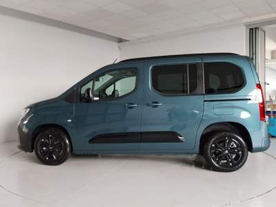 Fiat Doblò Doblò 1.5 BlueHdi 130 CV AT8 PC Entry Blu/Azzurro usata Occhiobello