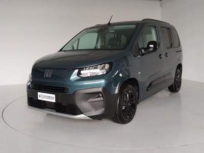 Fiat Doblò Doblò 1.5 BlueHdi 130 CV AT8 PC Entry Blu/Azzurro usata Occhiobello