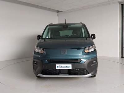 Fiat Doblò Doblò 1.5 BlueHdi 130 CV AT8 PC Entry Blu/Azzurro usata Occhiobello
