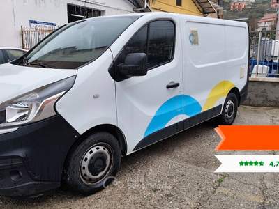 Fiat Talento TALENTO 2.0 MJT Bianco usata Paola