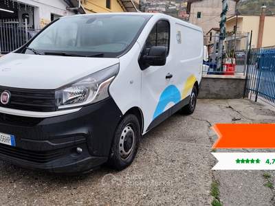 Fiat Talento TALENTO 2.0 MJT Bianco usata Paola