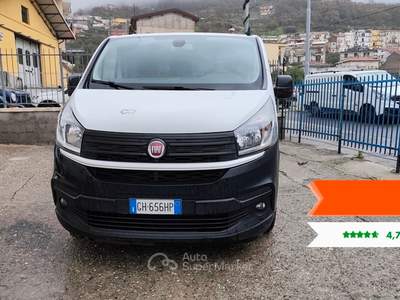 Fiat Talento TALENTO 2.0 MJT Bianco usata Paola