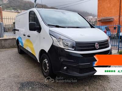 Fiat Talento TALENTO 2.0 MJT Bianco usata Paola