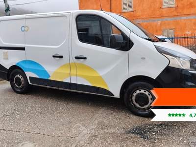 Fiat Talento TALENTO 2.0 MJT Bianco usata Paola