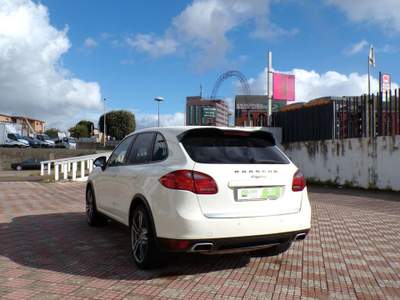 Porsche Cayenne 3.0 Diesel Bianco usata Sassari