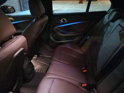 BMW Serie 1 135i i xDrive Grigio usata AGROPOLI