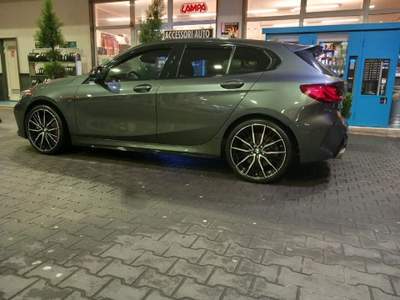 BMW Serie 1 135i i xDrive Grigio usata AGROPOLI