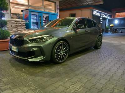 BMW Serie 1 135i i xDrive Grigio usata AGROPOLI