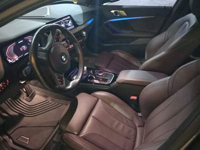 BMW Serie 1 135i i xDrive Grigio usata AGROPOLI