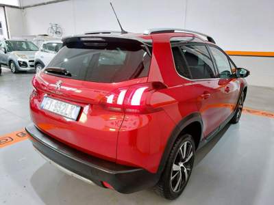 Peugeot 2008 1° serie BlueHDi 100 S&S Allure Rosso usata CARAVAGGIO