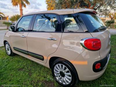 Fiat 500L 500L 1.3 MJT 85 CV Beige usata Latiano