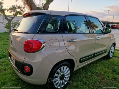 Fiat 500L 500L 1.3 MJT 85 CV Beige usata Latiano