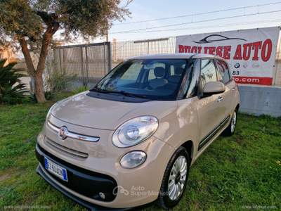 Fiat 500L 500L 1.3 MJT 85 CV Beige usata Latiano
