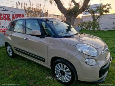Fiat 500L 500L 1.3 MJT 85 CV Beige usata Latiano