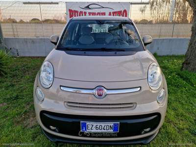 Fiat 500L 500L 1.3 MJT 85 CV Beige usata Latiano