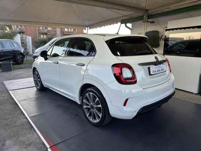 Fiat 500X 1.0 T3 120 CV Sport Bianco usata Viterbo