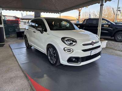 Fiat 500X 1.0 T3 120 CV Sport Bianco usata Viterbo