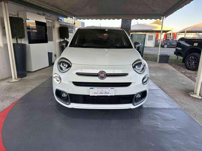 Fiat 500X 1.0 T3 120 CV Sport Bianco usata Viterbo