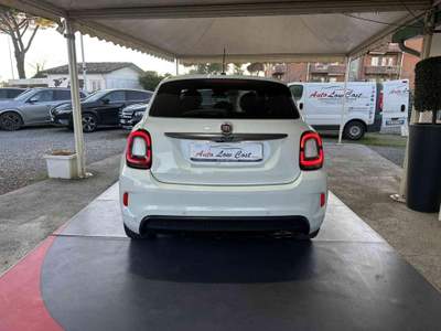 Fiat 500X 1.0 T3 120 CV Sport Bianco usata Viterbo