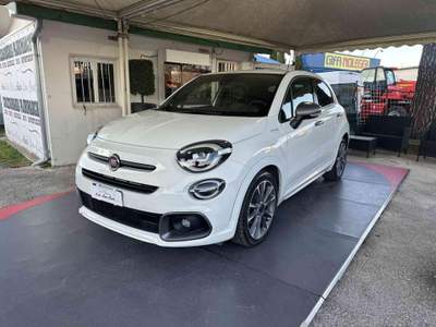 Fiat 500X 1.0 T3 120 CV Sport Bianco usata Viterbo