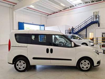 Fiat Doblò 1.3 mjt Bianco usata Lusciano