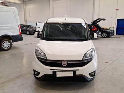 Fiat Doblò 1.3 mjt Bianco usata Lusciano