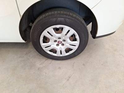 Fiat Doblò 1.3 mjt Bianco usata Lusciano