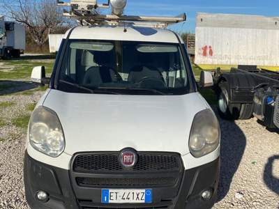 Fiat Doblò Doblò 1.6 MJT Bianco usata Lusciano