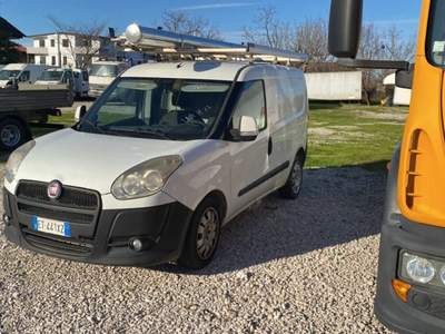 Fiat Doblò Doblò 1.6 MJT Bianco usata Lusciano
