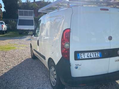 Fiat Doblò Doblò 1.6 MJT Bianco usata Lusciano