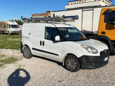 Fiat Doblò Doblò 1.6 MJT Bianco usata Lusciano