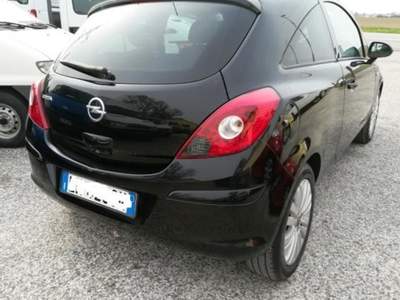 Opel Corsa  1.2 3p. Ecotec Nero usata Ferrara