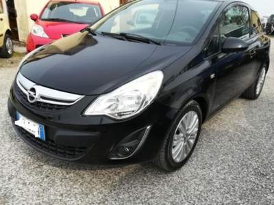 Opel Corsa  1.2 3p. Ecotec Nero usata Ferrara