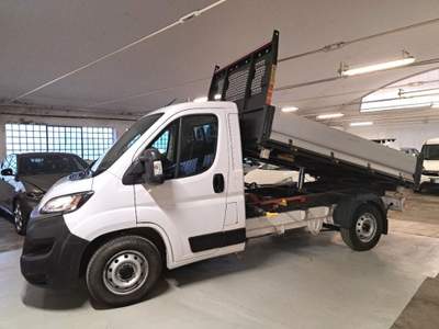 Fiat Ducato 33 2.2 Mjt 140CV  RIBALTABILE TRILATERALE Bianco usata Borgaro Torinese
