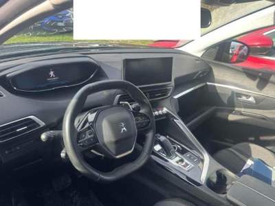 Peugeot 3008 BlueHDi 130 S&S EAT8 Active Business Nero usata San Vito dei Normanni