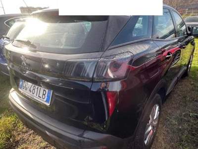Peugeot 3008 BlueHDi 130 S&S EAT8 Active Business Nero usata San Vito dei Normanni
