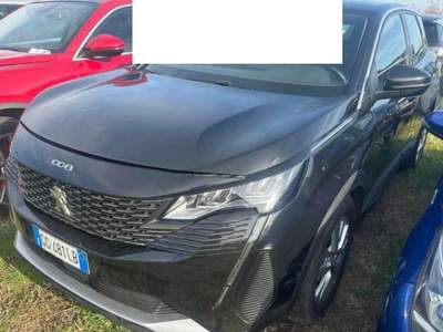 Peugeot 3008 BlueHDi 130 S&S EAT8 Active Business Nero usata San Vito dei Normanni