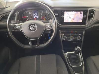 Volkswagen T-Roc 1.6 TDI SCR Business BlueMotion Technology Nero usata San Vito dei Normanni